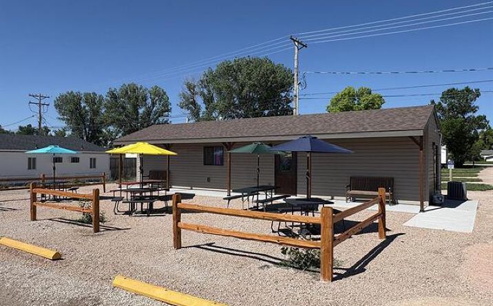 Pictures of Hospitality, Mobile Home Park property located at 702 S Main Street, Lusk, WY 82225 for sales - image #1