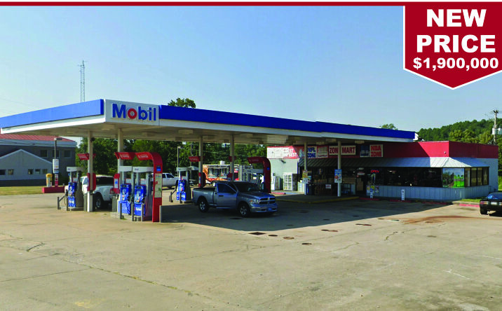 Pictures of Retail property located at 8701 Maumelle Blvd, North Little Rock, AR 72113 for sales - image #1