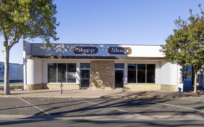 Pictures of Industrial, Retail property located at 129 South H Street, Lompoc, Lompoc, CA 93436 for sales - image #1
