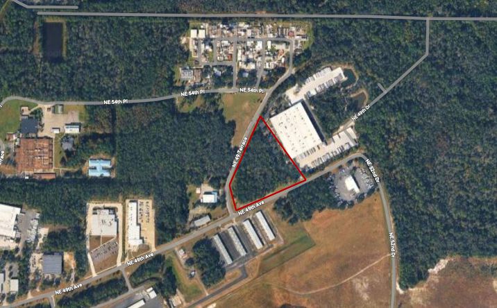 Pictures of Land property located at NE 49 Terrace, Gainesville, FL 32609 for sales - image #1