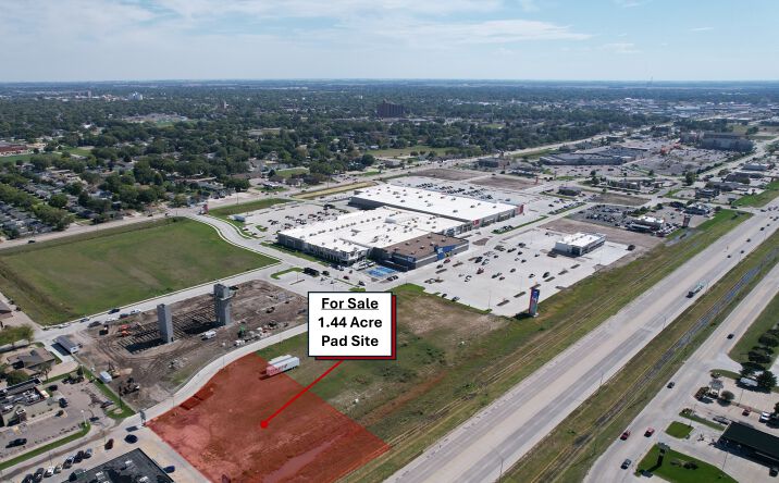 Pictures of Land property located at 1730 Conestoga Dr, Grand Island, NE 68803 for sales - image #1