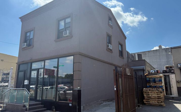 Pictures of Office property located at 60-60 Metropolitan ave, Ridgewood, NY 11385 for sales - image #1