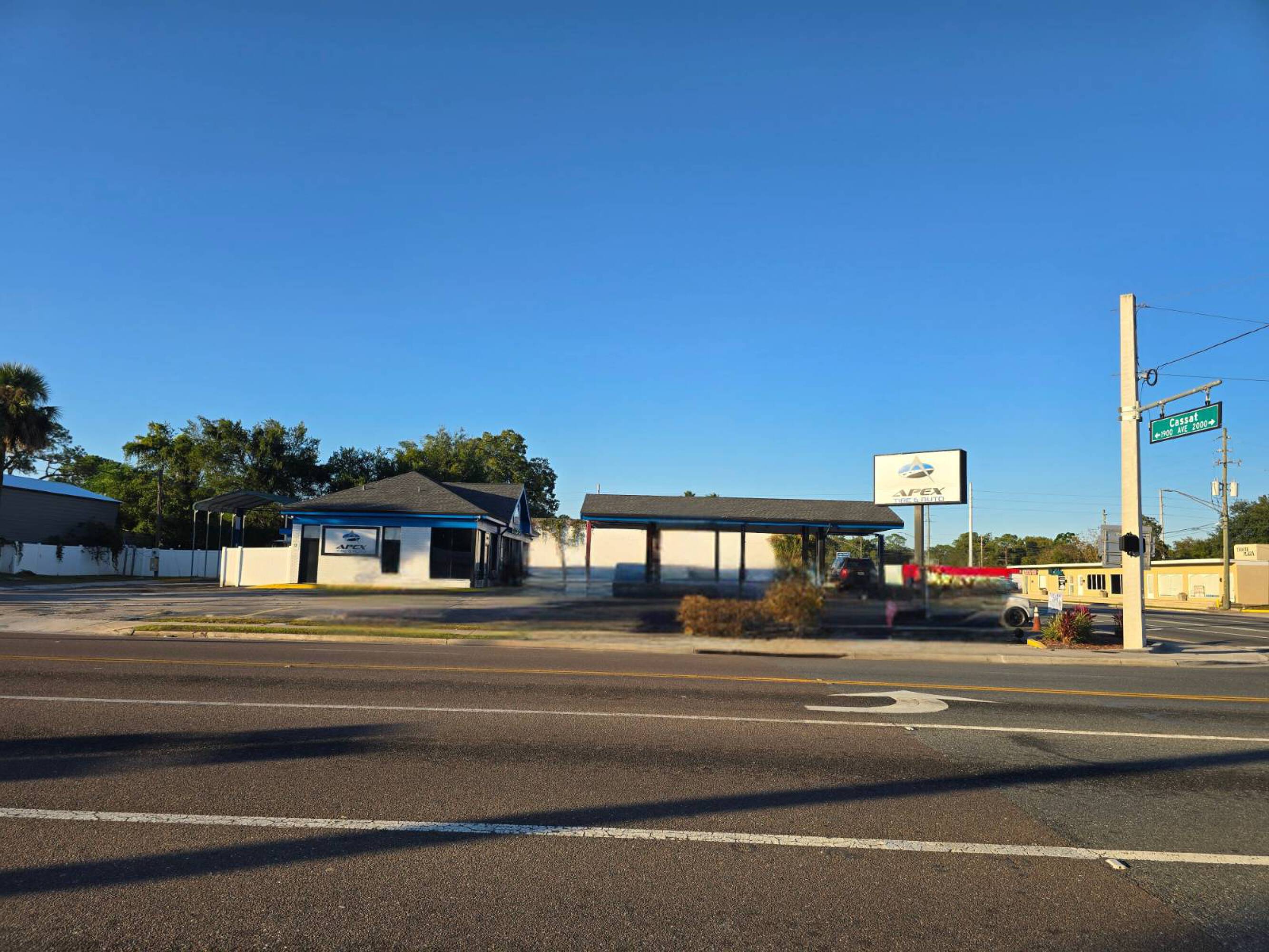 Cassat Avenue Jacksonville Fl Wallpaper 8k