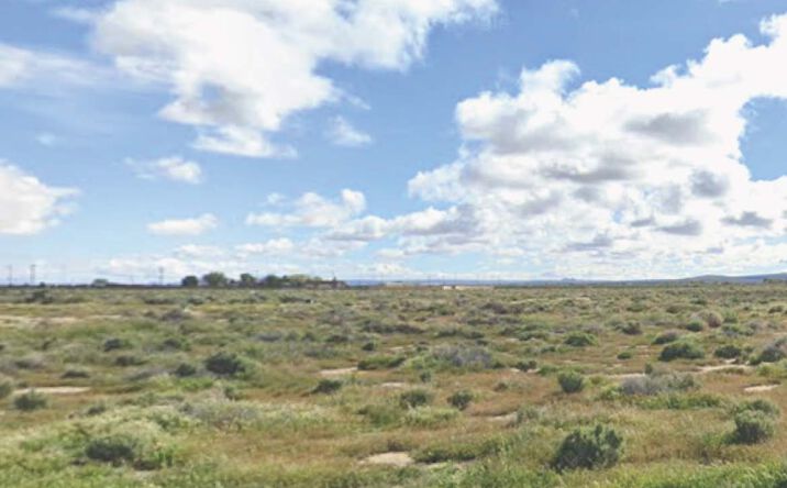 Pictures of Land property located at E Ave E 4, Lancaster, CA 93535 for sales - image #1
