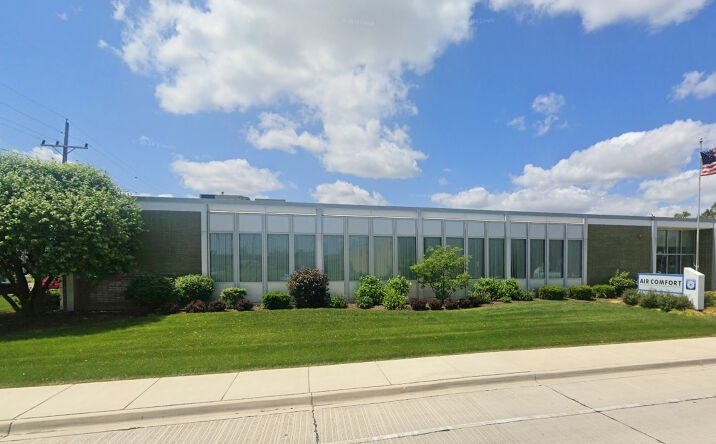Pictures of Industrial property located at 2550 Braga Dr, Broadview, IL 60155 for sales - image #1