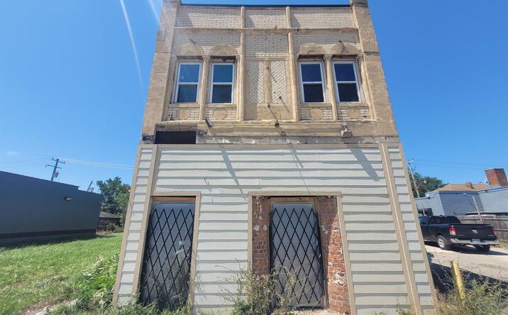 Pictures of Industrial property located at 14907 Livernois Avenue, Detroit, MI 48238 for sales - image #1
