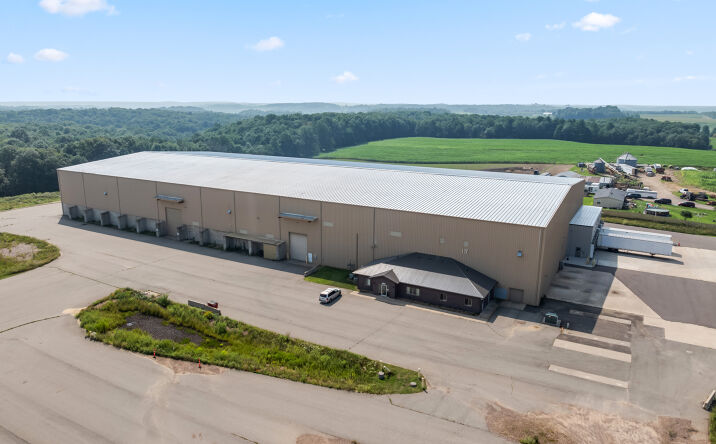 Pictures of Industrial property located at 617 8th Ave, Clayton, WI 54004 for sales - image #1