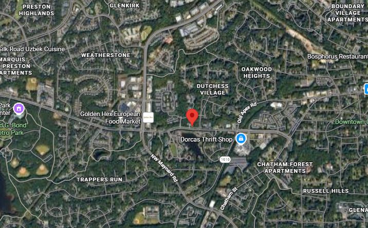 Pictures of Mixed Use, Office, Special Purpose property located at 232 High House Rd, Cary, NC 27513 for sales - image #1
