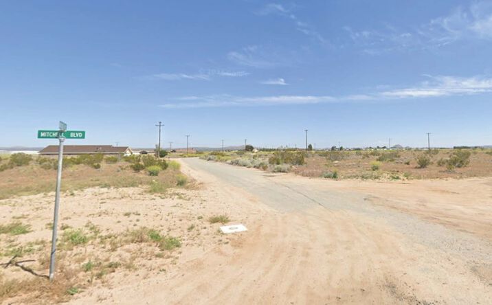 Pictures of Land property located at 22001 Mitchell Blvd, California City, CA 93505 for sales - image #1
