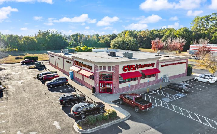 Pictures of Retail property located at 5421 New Jesup Hwy, Brunswick, GA 31523 for sales - image #1