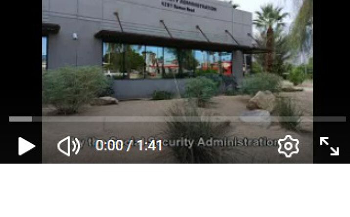 Pictures of Office property located at 4201 Ramon Rd, Palm Springs, CA 92264 for sales - image #1