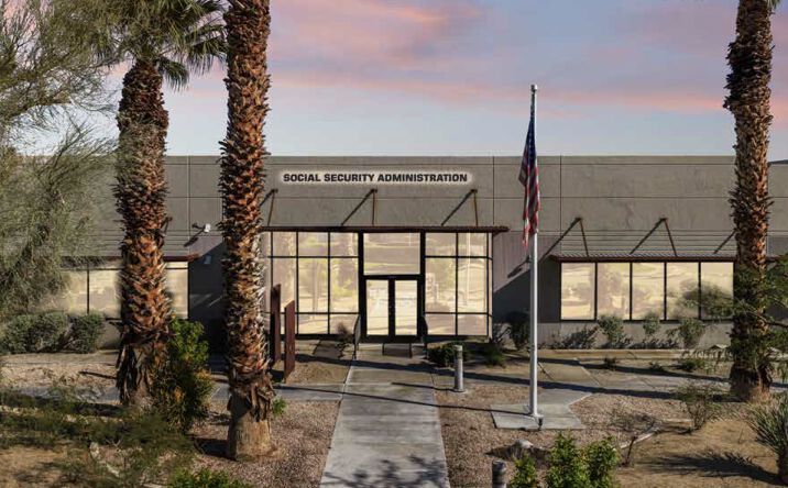 Pictures of Office property located at 4201 Ramon Rd, Palm Springs, CA 92264 for sales - image #1