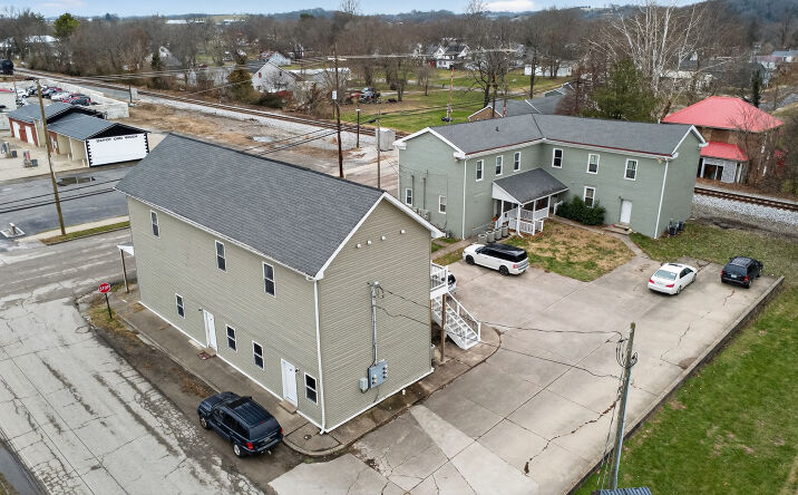 Pictures of Multifamily property located at 502 - 611 Shelby St., Falmouth, KY 41040 for sales - image #1
