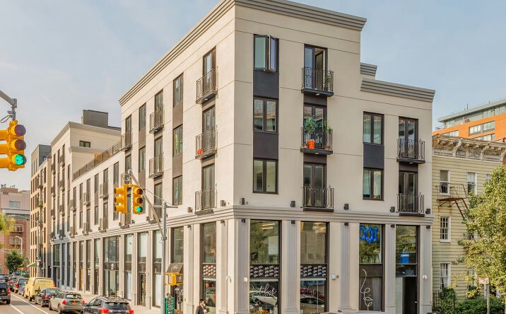 Pictures of Retail, Multifamily, Mixed Use property located at 428 Wythe Ave, Brooklyn, NY 11249 for sales - image #1