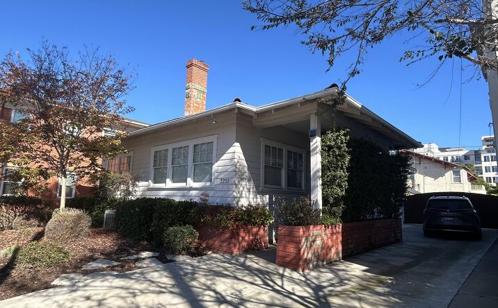 Pictures of Land property located at 3251 Third Ave, San Diego, CA 92103 for sales - image #1