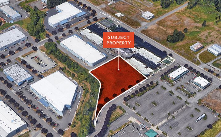 Pictures of Land property located at 74th Ave NE, Arlington, WA 98223 for sales - image #1