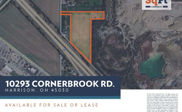 Pictures of Land property located at 10293 Cornerbrook Rd, Harrison, OH 45030 for sales - image #1