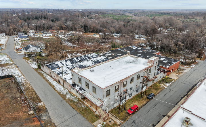 Pictures of Industrial property located at 103 N Harris St, Reidsville, NC 27320 for sales - image #1