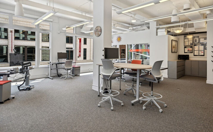 Pictures of Office property located at 33 West Jackson Boulevard, Chicago, IL 60604 for sales - image #1