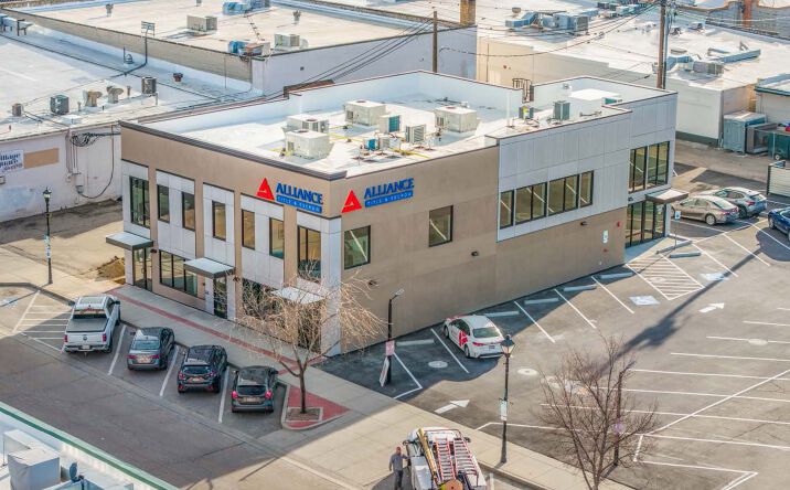 Pictures of Retail, Office property located at 216-224 13th Avenue South, Nampa, ID 83651 for sales - image #1
