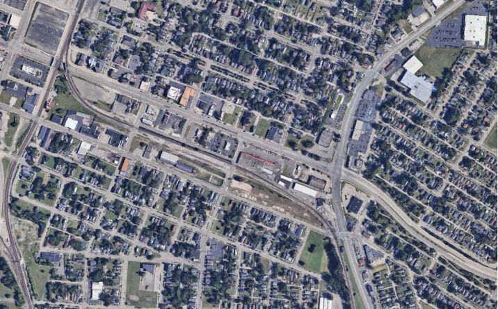 Pictures of Retail, Office, Industrial, Land property located at 220 S 13th St, Hamilton, OH 45011 for sales - image #1