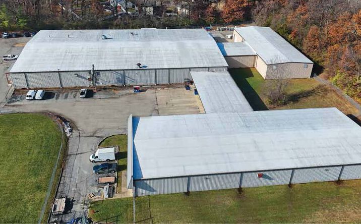 Pictures of Industrial property located at 1 Lami Industrial Drive, St. Peters, MO 63304 for sales - image #1