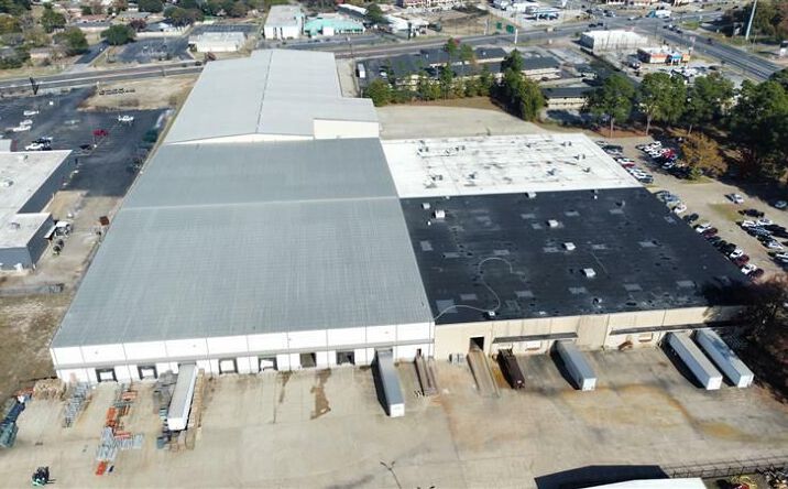 Pictures of Industrial property located at 3220 W Gentry Pkwy, Tyler, TX 75702 for sales - image #1