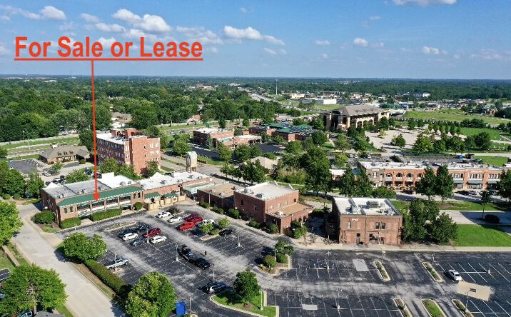 Pictures of Office, Retail property located at 2101 West Chesterfield Blvd, A103 & A203, Springfield, MO 65807 for sales - image #1