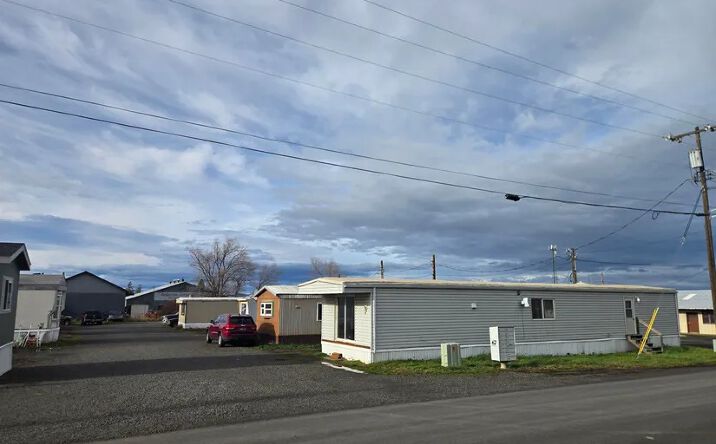 Pictures of Mobile Home Park, Multifamily property located at 810 N D St, Grangeville, ID 83530 for sales - image #1