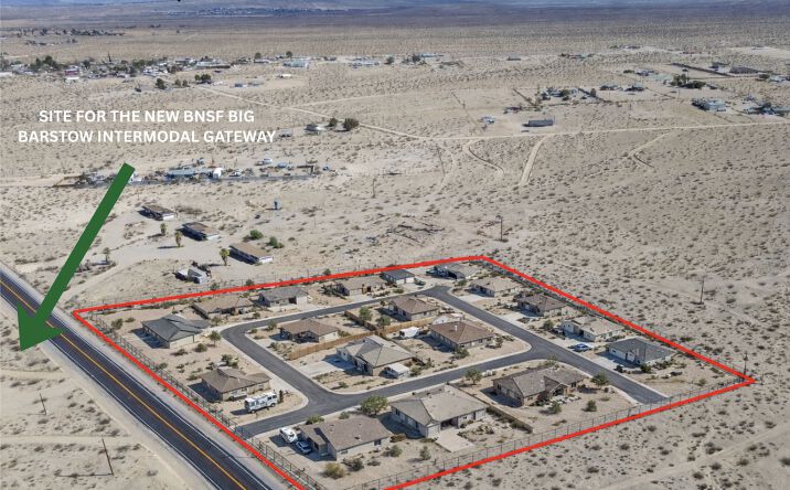 Pictures of Land, Multifamily property located at Main St, Barstow, CA 92311 for sales - image #1