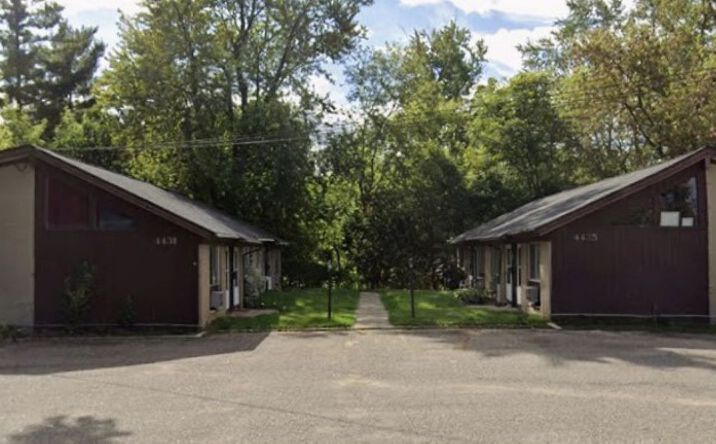 Pictures of Multifamily property located at 4431-4435 Holt Rd, Holt, MI 48842 for sales - image #1
