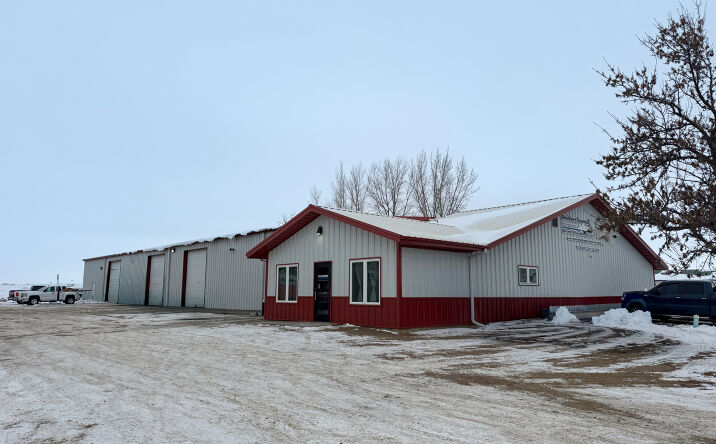 Pictures of Industrial property located at 26071 Brower Cir, Hartford, SD 57033 for sales - image #1