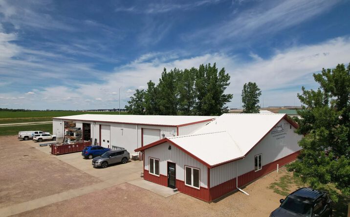 Pictures of Industrial property located at 26071 Brower Circle, Hartford, SD 57033 for sales - image #1