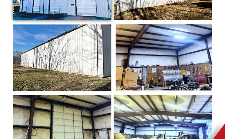 Pictures of Retail, Industrial, Mixed Use property located at 4752 S Main Street, Winston-Salem, NC 28470 for sales - image #1