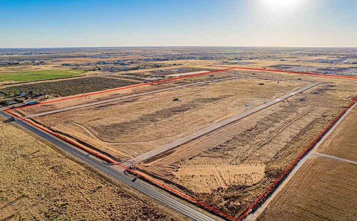 Pictures of Land property located at 0000 FM 1213, Midland, TX 79706 for sales - image #1