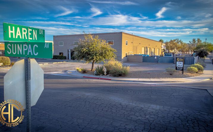 Pictures of Industrial property located at 295 Sunpac Ave, Henderson, NV 89011 for sales - image #1