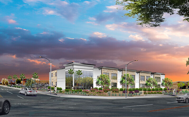 Pictures of Office property located at 42155 11th St. West, Palmdale, CA 93551 for sales - image #1