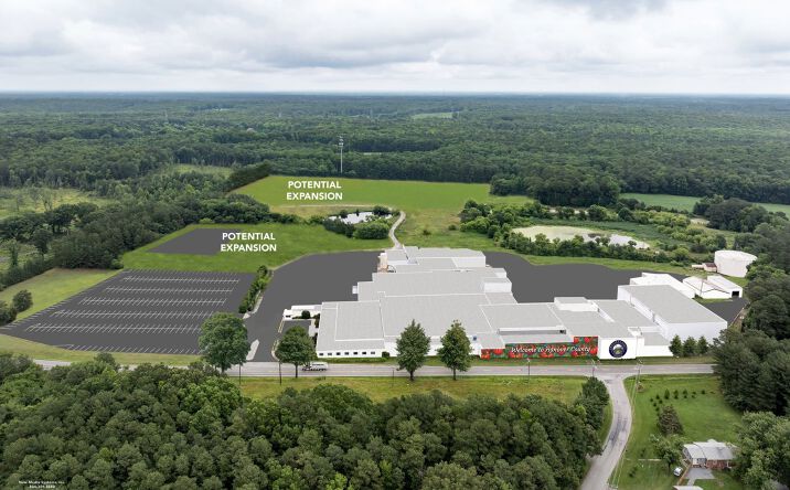 Pictures of Industrial property located at 13264 Mountain Rd, Glen Allen, VA 23059 for sales - image #1