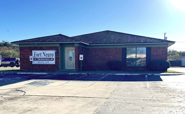 Pictures of Office property located at 9616 Rogers Ave, Fort Smith, AR 72903 for sales - image #1
