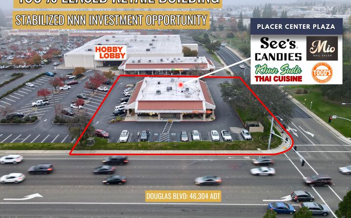 image of property at 1825 DOUGLAS BLVD Roseville CA 95661-2908