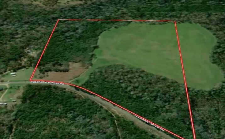Pictures of Land property located at Columbia Purvis Road, 69102, MS 39429 for sales - image #1