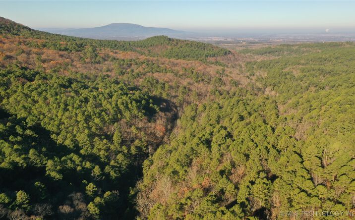Pictures of Land property located at 1 Durant Hill Road, Poteau, OK 74953 for sales - image #1
