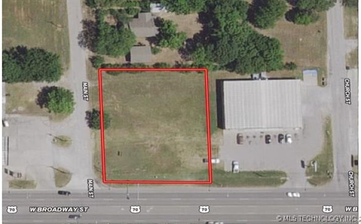 image of property at 18 APPLEGATE RD Wilson OK 73463-6337
