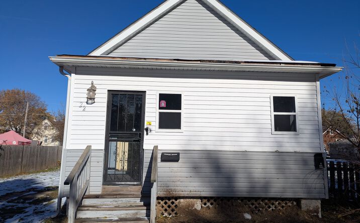 Pictures of Multifamily property located at 224 156th Street, Calumet City, IL 60409 for sales - image #1