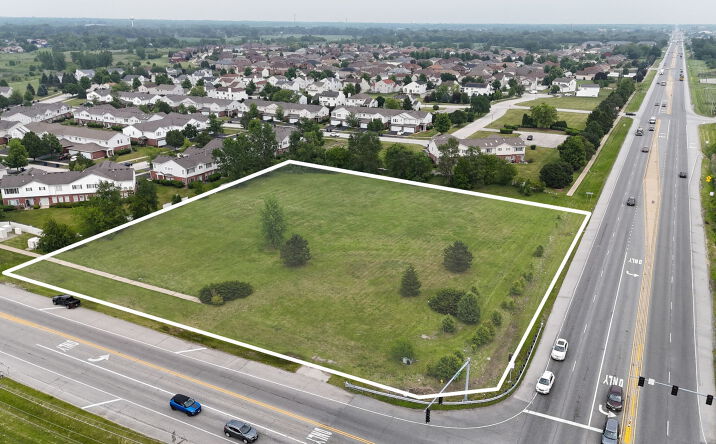 Pictures of Land property located at Ridgeland Avenue, Matteson, IL 60443 for sales - image #1