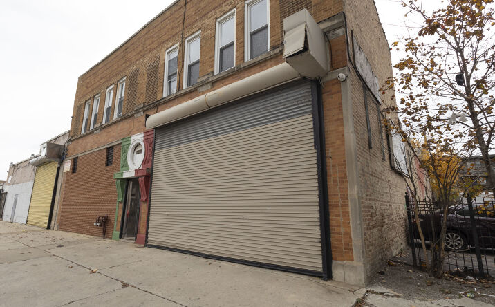 Pictures of Mixed Use property located at 3612 W Roosevelt Road, Chicago, IL 60624 for sales - image #1