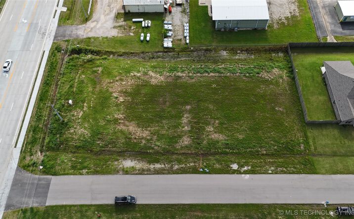 Pictures of Land property located at TBD #2 Castle Street, Skiatook, OK 74070 for sales - image #1