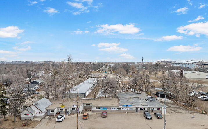 Pictures of Special Purpose property located at 2001 SE 8th Ave, Minot, ND 58701 for sales - image #1