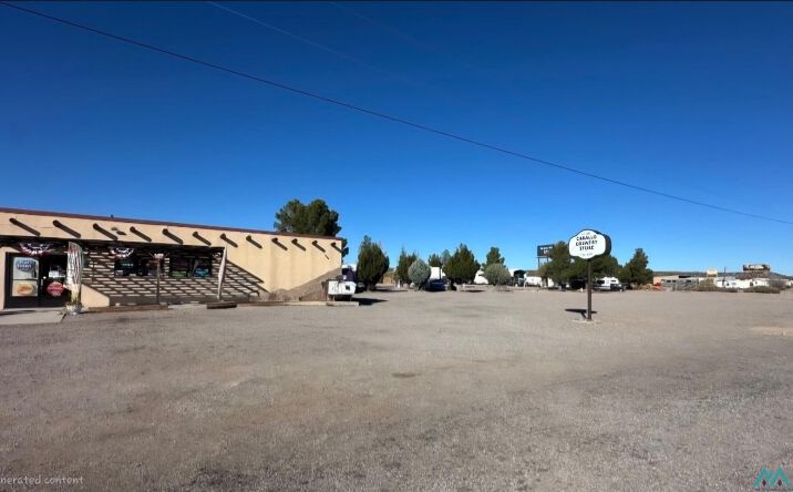 Pictures of Multifamily, Retail property located at 14422 Highway 187, Caballo, NM 87931 for sales - image #1