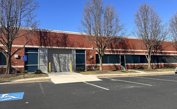 Pictures of Industrial property located at 8801 Park Central Dr, Richmond, VA 23227 for sales - image #1